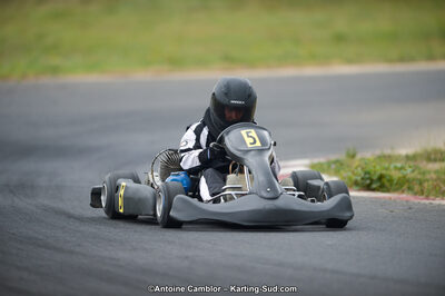 23/09/2012 : 5ème manche du Championnat du Sud 2012 à Ganges (Photos Antoine Camblor) 2012 — karting