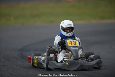 23/09/2012 : 5ème manche du Championnat du Sud 2012 à Ganges (Photos Antoine Camblor) 2012 — karting