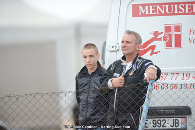 23/09/2012 : 5ème manche du Championnat du Sud 2012 à Ganges (Photos Antoine Camblor) 2012 — karting