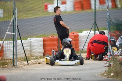23/09/2012 : 5ème manche du Championnat du Sud 2012 à Ganges (Photos Antoine Camblor) 2012 — karting