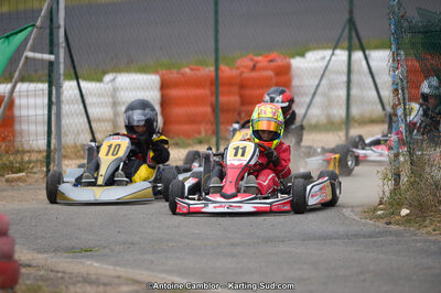 23/09/2012 : 5ème manche du Championnat du Sud 2012 à Ganges (Photos Antoine Camblor) 2012 — karting