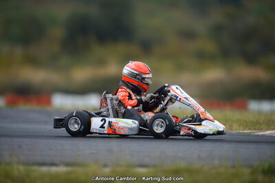 23/09/2012 : 5ème manche du Championnat du Sud 2012 à Ganges (Photos Antoine Camblor) 2012 — karting