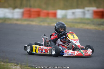 23/09/2012 : 5ème manche du Championnat du Sud 2012 à Ganges (Photos Antoine Camblor) 2012 — karting