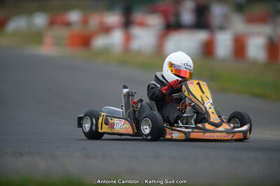 23/09/2012 : 5ème manche du Championnat du Sud 2012 à Ganges (Photos Antoine Camblor) 2012 — karting