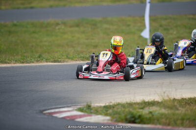 23/09/2012 : 5ème manche du Championnat du Sud 2012 à Ganges (Photos Antoine Camblor) 2012 — karting