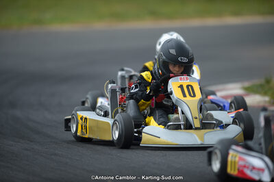 23/09/2012 : 5ème manche du Championnat du Sud 2012 à Ganges (Photos Antoine Camblor) 2012 — karting