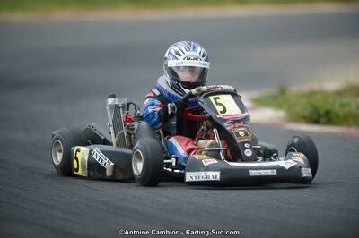 23/09/2012 : 5ème manche du Championnat du Sud 2012 à Ganges (Photos Antoine Camblor) 2012 — karting