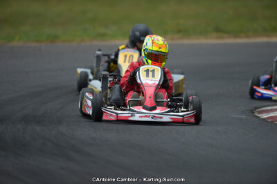 23/09/2012 : 5ème manche du Championnat du Sud 2012 à Ganges (Photos Antoine Camblor) 2012 — karting