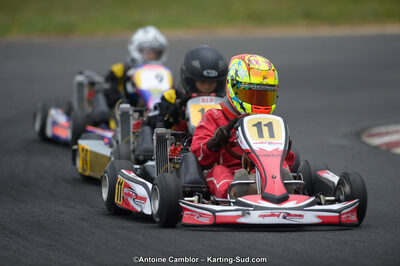 23/09/2012 : 5ème manche du Championnat du Sud 2012 à Ganges (Photos Antoine Camblor) 2012 — karting
