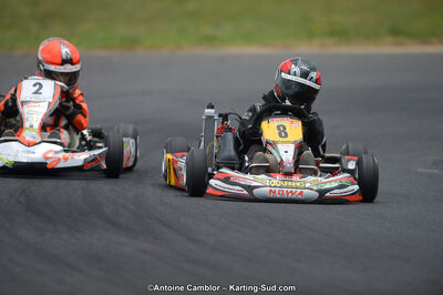23/09/2012 : 5ème manche du Championnat du Sud 2012 à Ganges (Photos Antoine Camblor) 2012 — karting