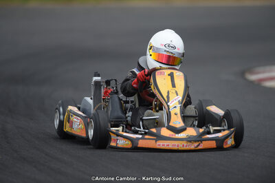 23/09/2012 : 5ème manche du Championnat du Sud 2012 à Ganges (Photos Antoine Camblor) 2012 — karting