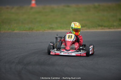 23/09/2012 : 5ème manche du Championnat du Sud 2012 à Ganges (Photos Antoine Camblor) 2012 — karting