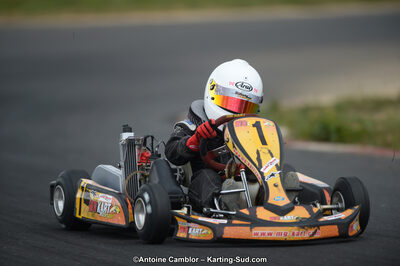 23/09/2012 : 5ème manche du Championnat du Sud 2012 à Ganges (Photos Antoine Camblor) 2012 — karting