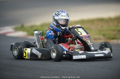 23/09/2012 : 5ème manche du Championnat du Sud 2012 à Ganges (Photos Antoine Camblor) 2012 — karting