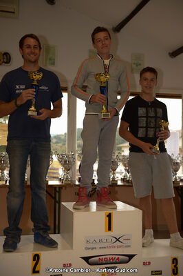 23/09/2012 : 5ème manche du Championnat du Sud 2012 à Ganges (Photos Antoine Camblor) 2012 — karting