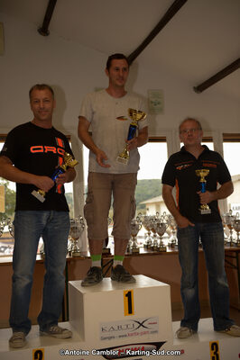 23/09/2012 : 5ème manche du Championnat du Sud 2012 à Ganges (Photos Antoine Camblor) 2012 — karting