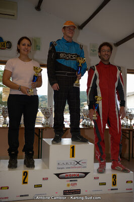 23/09/2012 : 5ème manche du Championnat du Sud 2012 à Ganges (Photos Antoine Camblor) 2012 — karting