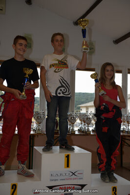 23/09/2012 : 5ème manche du Championnat du Sud 2012 à Ganges (Photos Antoine Camblor) 2012 — karting