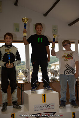 23/09/2012 : 5ème manche du Championnat du Sud 2012 à Ganges (Photos Antoine Camblor) 2012 — karting