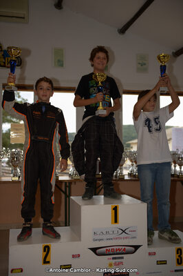 23/09/2012 : 5ème manche du Championnat du Sud 2012 à Ganges (Photos Antoine Camblor) 2012 — karting