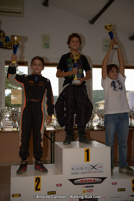 23/09/2012 : 5ème manche du Championnat du Sud 2012 à Ganges (Photos Antoine Camblor) 2012 — karting