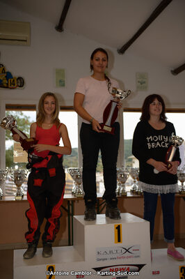 23/09/2012 : 5ème manche du Championnat du Sud 2012 à Ganges (Photos Antoine Camblor) 2012 — karting