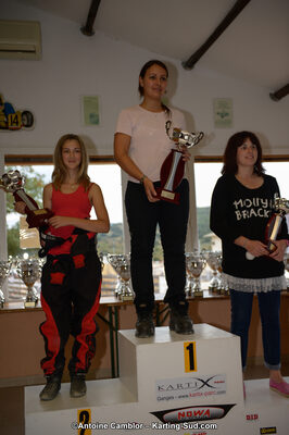 23/09/2012 : 5ème manche du Championnat du Sud 2012 à Ganges (Photos Antoine Camblor) 2012 — karting