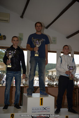23/09/2012 : 5ème manche du Championnat du Sud 2012 à Ganges (Photos Antoine Camblor) 2012 — karting