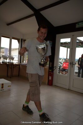 23/09/2012 : 5ème manche du Championnat du Sud 2012 à Ganges (Photos Antoine Camblor) 2012 — karting