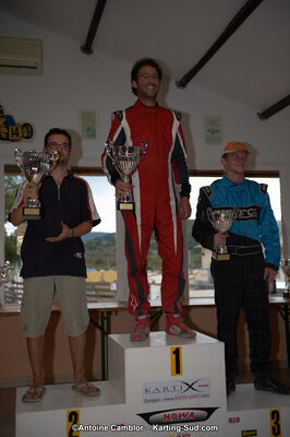 23/09/2012 : 5ème manche du Championnat du Sud 2012 à Ganges (Photos Antoine Camblor) 2012 — karting