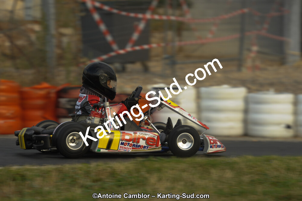 23/09/2012 : 5ème manche du Championnat du Sud 2012 à Ganges (Photos Antoine Camblor) 2012 — karting