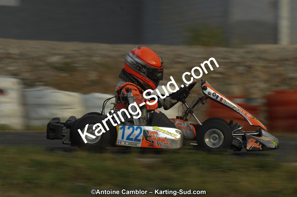 23/09/2012 : 5ème manche du Championnat du Sud 2012 à Ganges (Photos Antoine Camblor) 2012 — karting