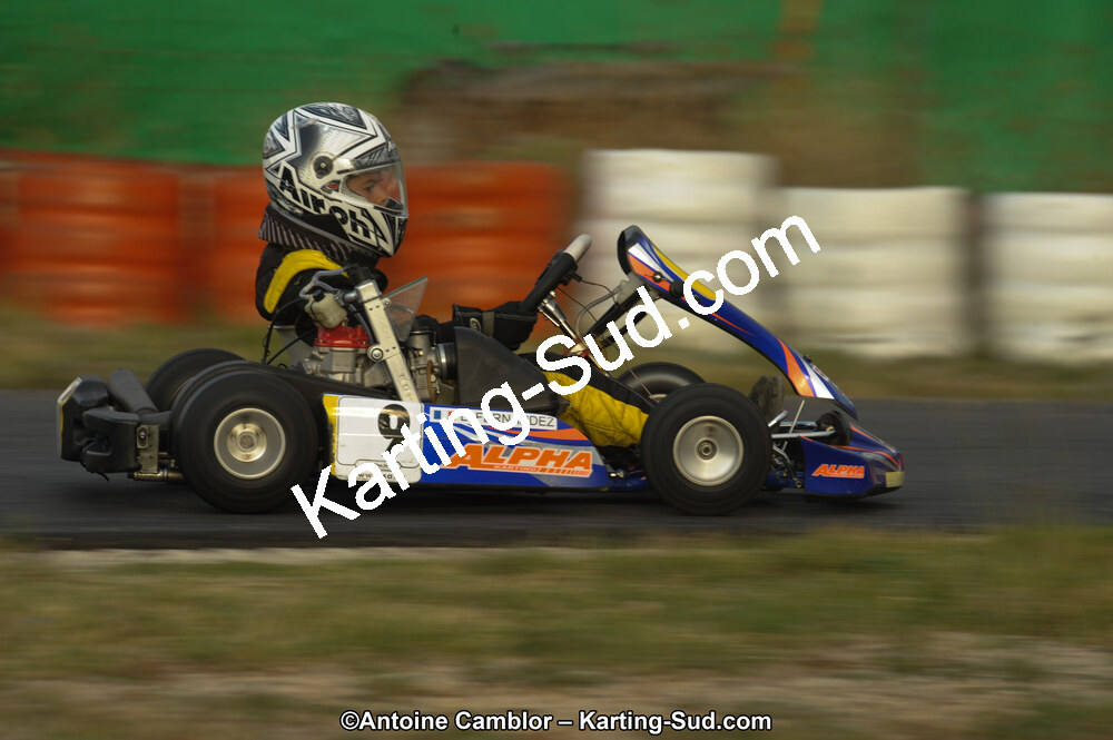 23/09/2012 : 5ème manche du Championnat du Sud 2012 à Ganges (Photos Antoine Camblor) 2012 — karting