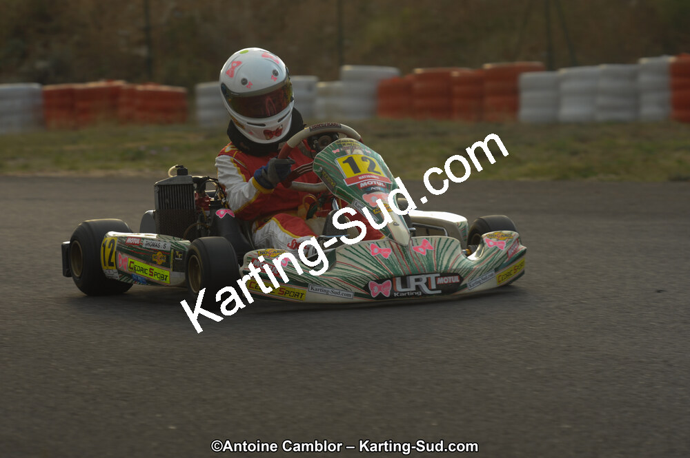 23/09/2012 : 5ème manche du Championnat du Sud 2012 à Ganges (Photos Antoine Camblor) 2012 — karting