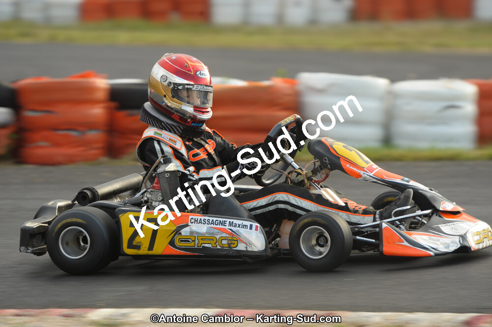 23/09/2012 : 5ème manche du Championnat du Sud 2012 à Ganges (Photos Antoine Camblor) 2012 — karting