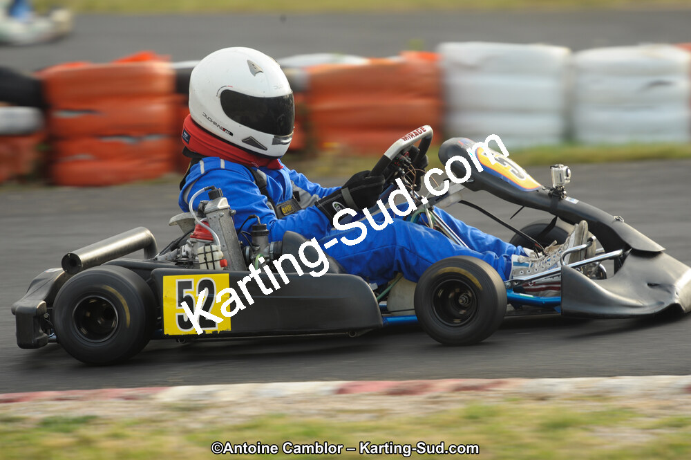23/09/2012 : 5ème manche du Championnat du Sud 2012 à Ganges (Photos Antoine Camblor) 2012 — karting