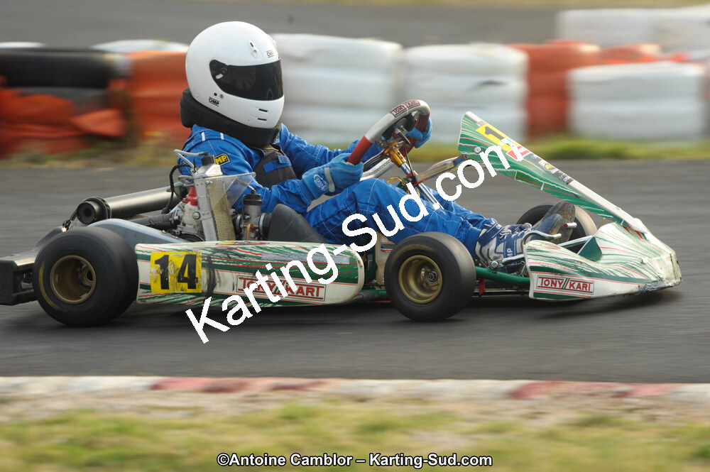 23/09/2012 : 5ème manche du Championnat du Sud 2012 à Ganges (Photos Antoine Camblor) 2012 — karting