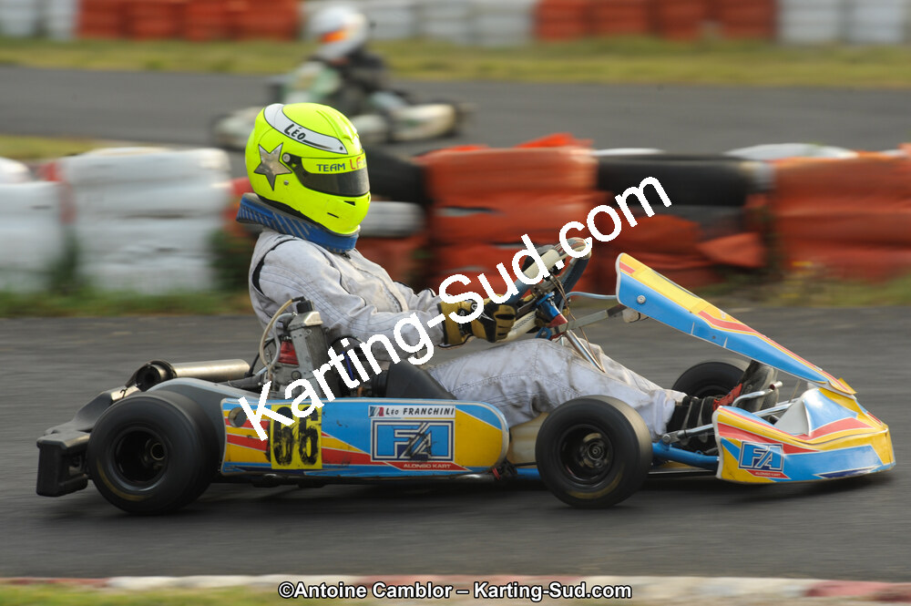 23/09/2012 : 5ème manche du Championnat du Sud 2012 à Ganges (Photos Antoine Camblor) 2012 — karting