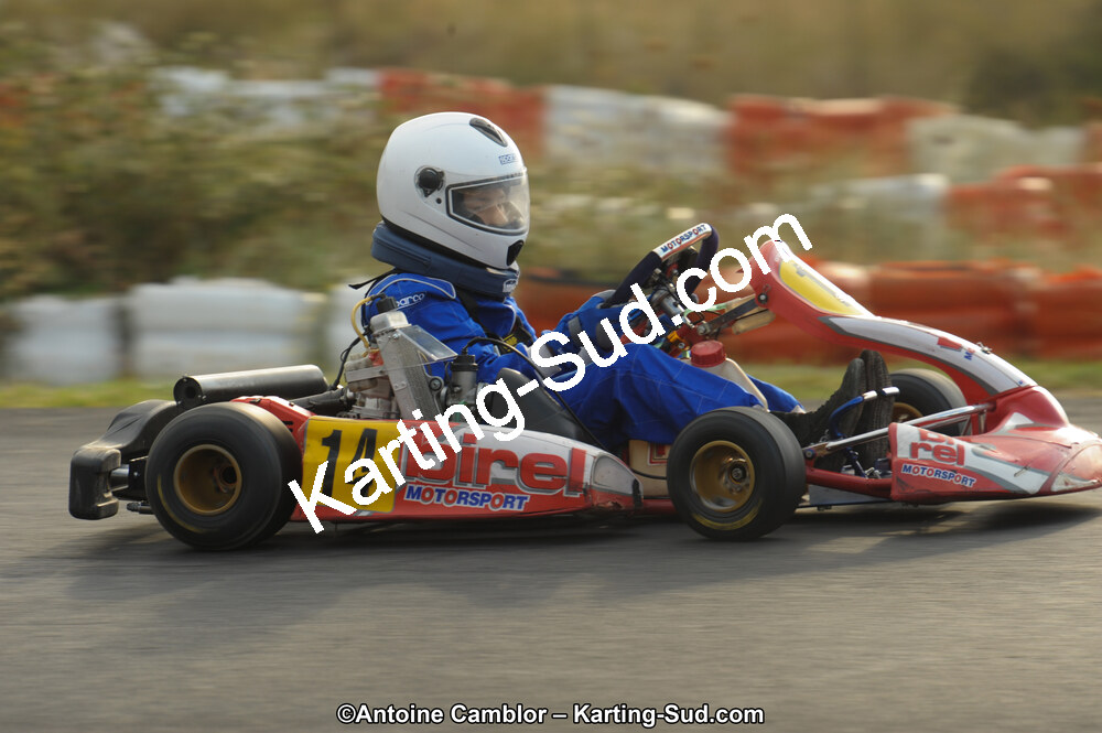 23/09/2012 : 5ème manche du Championnat du Sud 2012 à Ganges (Photos Antoine Camblor) 2012 — karting