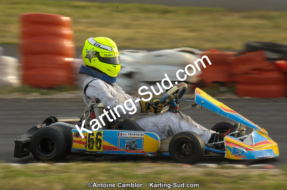 23/09/2012 : 5ème manche du Championnat du Sud 2012 à Ganges (Photos Antoine Camblor) 2012 — karting