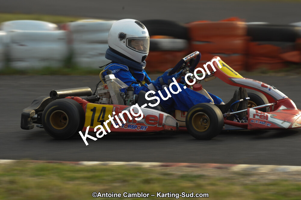 23/09/2012 : 5ème manche du Championnat du Sud 2012 à Ganges (Photos Antoine Camblor) 2012 — karting