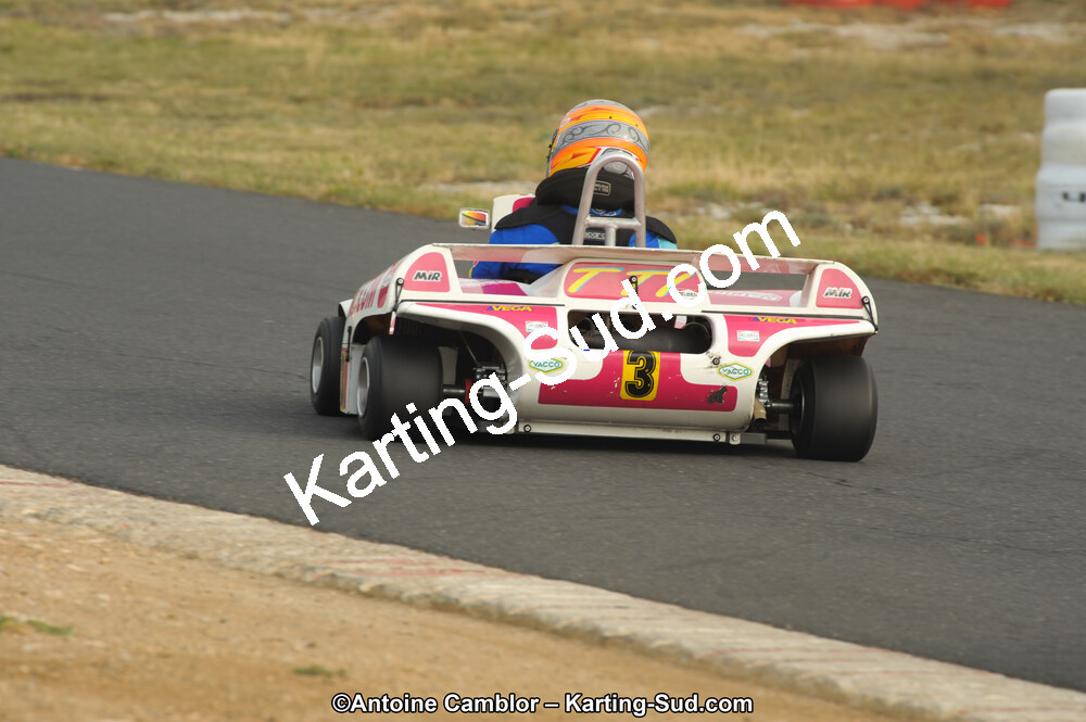 23/09/2012 : 5ème manche du Championnat du Sud 2012 à Ganges (Photos Antoine Camblor) 2012 — karting
