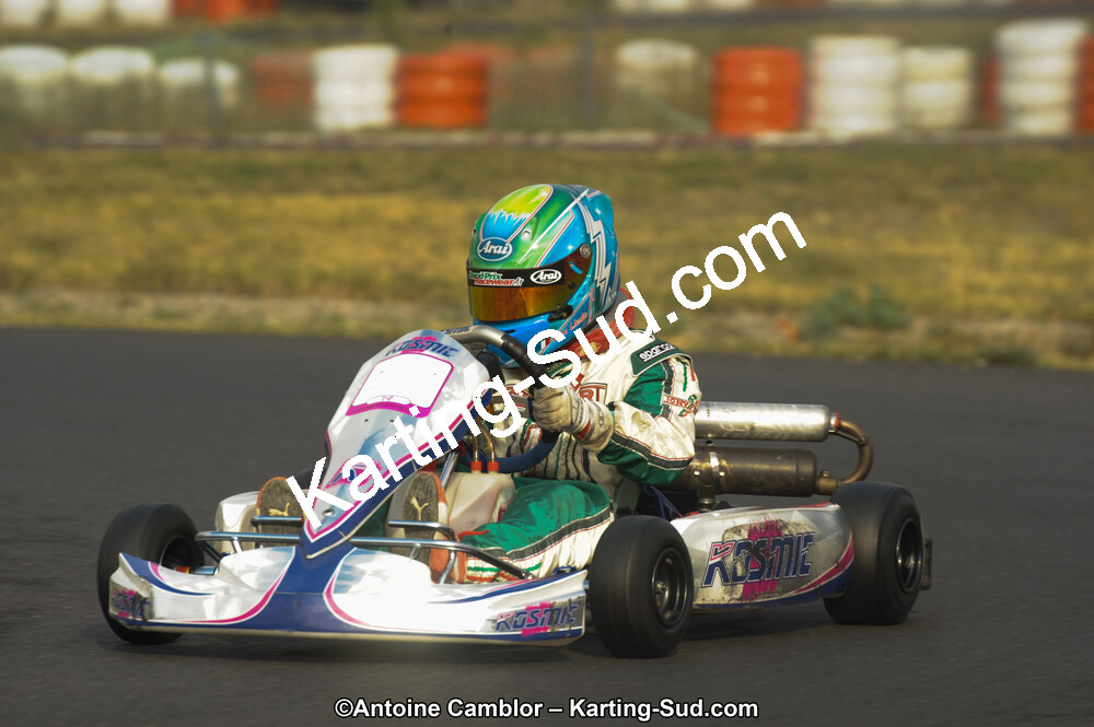23/09/2012 : 5ème manche du Championnat du Sud 2012 à Ganges (Photos Antoine Camblor) 2012 — karting