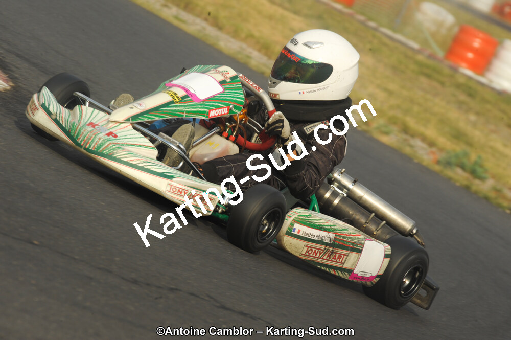 23/09/2012 : 5ème manche du Championnat du Sud 2012 à Ganges (Photos Antoine Camblor) 2012 — karting