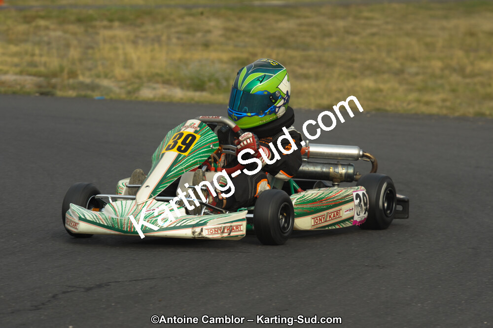 23/09/2012 : 5ème manche du Championnat du Sud 2012 à Ganges (Photos Antoine Camblor) 2012 — karting