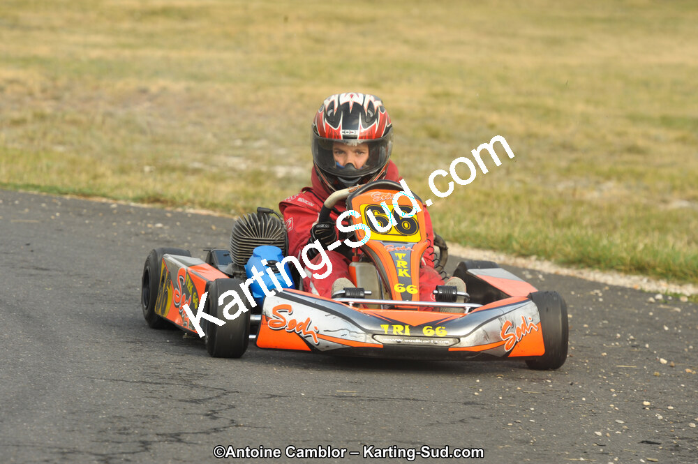 23/09/2012 : 5ème manche du Championnat du Sud 2012 à Ganges (Photos Antoine Camblor) 2012 — karting