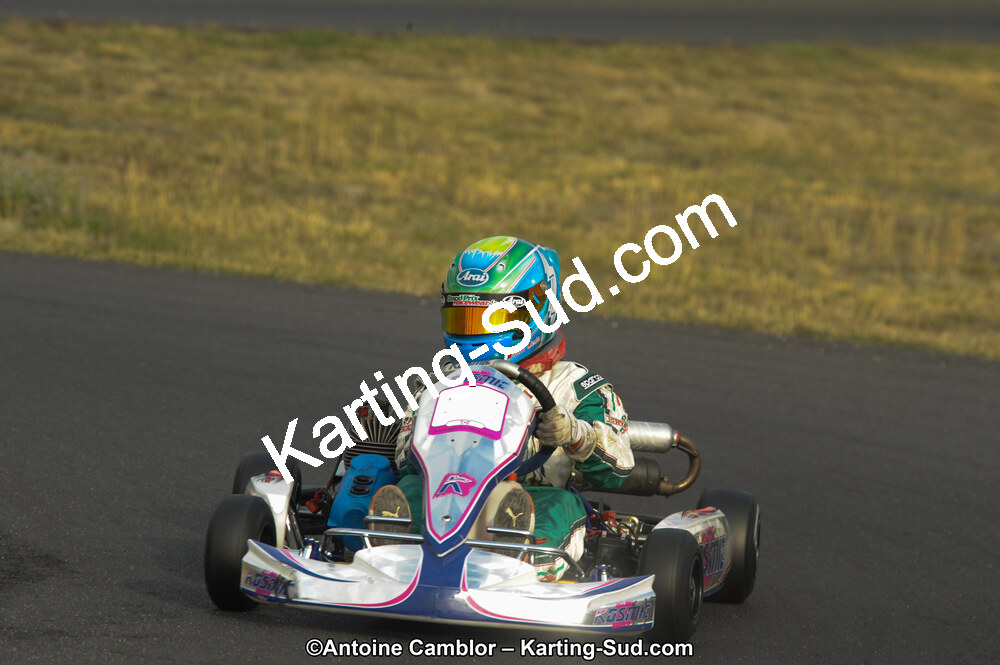 23/09/2012 : 5ème manche du Championnat du Sud 2012 à Ganges (Photos Antoine Camblor) 2012 — karting