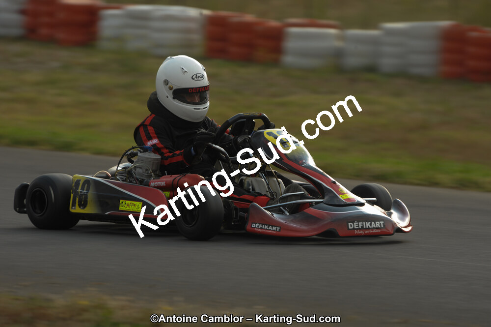 23/09/2012 : 5ème manche du Championnat du Sud 2012 à Ganges (Photos Antoine Camblor) 2012 — karting