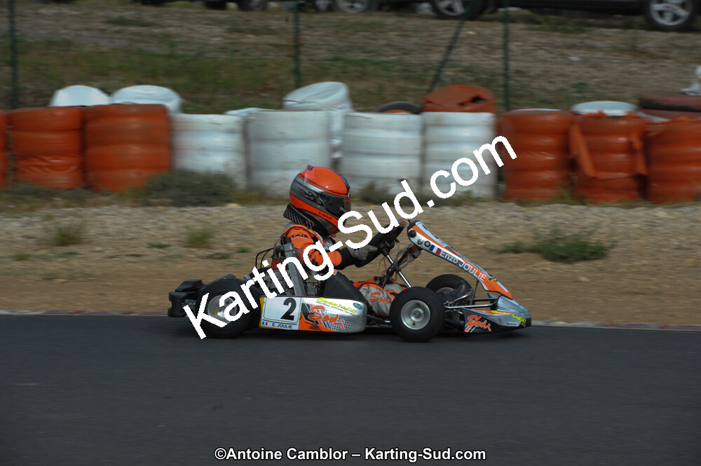 23/09/2012 : 5ème manche du Championnat du Sud 2012 à Ganges (Photos Antoine Camblor) 2012 — karting
