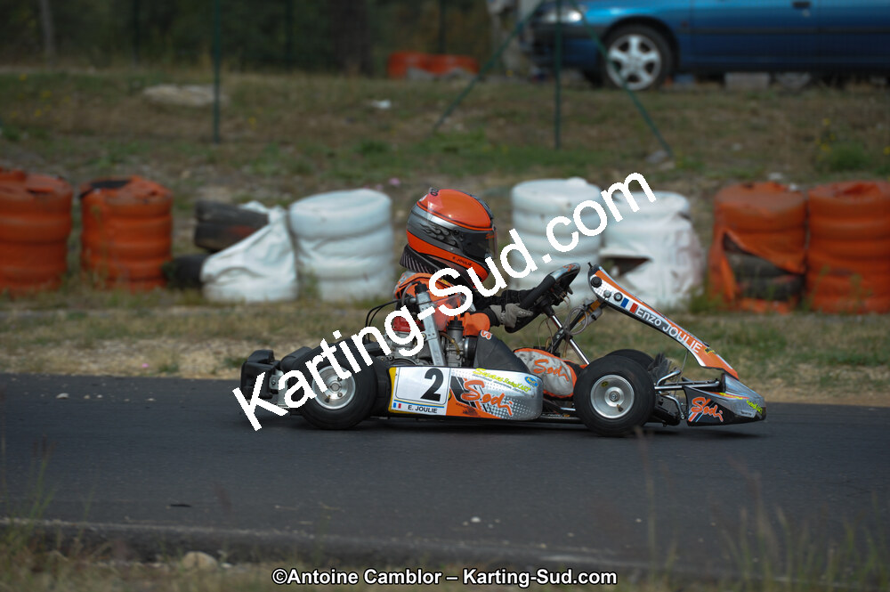 23/09/2012 : 5ème manche du Championnat du Sud 2012 à Ganges (Photos Antoine Camblor) 2012 — karting